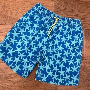 Boys Crewcuts swim trunks
